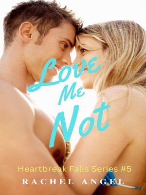 cover image of Love Me Not